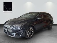 Gebraucht Kia Ceed Sportswagon Style 141 PS (103 kW) 2022 Schwarz Kombi