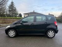 Gebraucht Mercedes A160 Edition 82 PS (60 kW) 2009