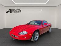 Gebraucht Jaguar XKR S 363 PS (266 kW) 1999 Cabrio