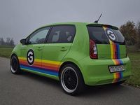 Gebraucht Skoda Citigo-e IV Style 61 kW (83 PS) 2020 Kleinwagen