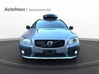 gebraucht Volvo XC70 D4 AWD Momentum Classic Edition Geartronic