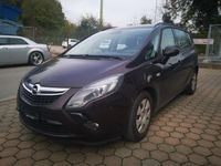 Gebraucht Opel Zafira Tourer Cosmo 140 PS (102 kW) 2012 Van / Kleinbus