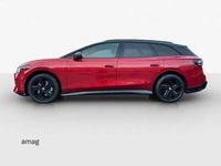 Neu VW ID.7 GTX 250 kW (340 PS) 2026 Kings red metallic  dachlackierung schwarz uni Kombi