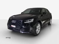 Gebraucht Audi Q2 Attraction 150 PS (110 kW) 2020 Mythosschwarz metallic SUV