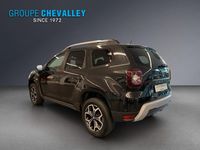 Gebraucht Dacia Duster 115 PS (84 kW) 2021 Schwarz SUV