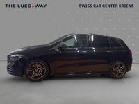 Gebraucht Mercedes B250e AMG 224 PS (164 kW) 2024 Schwarz Van / Kleinbus