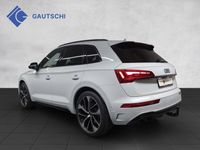 gebraucht Audi SQ5 TDI quattro tiptronic