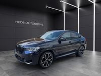 Gebraucht BMW X4 M Competition Edition 510 PS (375 kW) 2021 Schwarz SUV