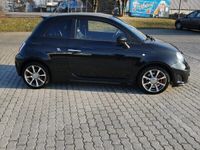Gebraucht Fiat 500C Abarth 135 PS (99 kW) 2013 Cabrio