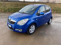 Gebraucht Opel Agila Enjoy 94 PS (69 kW) 2011 Kleinwagen