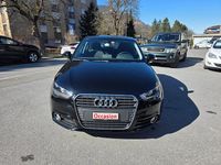 Gebraucht Audi A1 Sportback Attraction 86 PS (63 kW) 2012 Kleinwagen