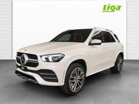 Gebraucht Mercedes GLE450 AMG AMG line 389 PS (286 kW) 2022 SUV