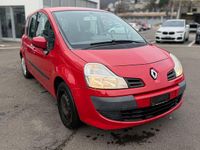 Gebraucht Renault Modus Authentique 75 PS (55 kW) 2010 Van / Kleinbus