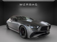 Gebraucht Mercedes CLS53 AMG AMG 435 PS (319 kW) 2022 Grau Limousine