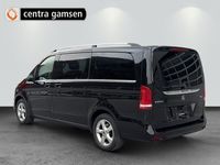 gebraucht Mercedes V250 d lang Avantgarde 4Matic G-Tronic