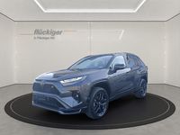 Neu Toyota RAV4 Hybrid Sport 306 PS (225 kW) 2026 Grau SUV