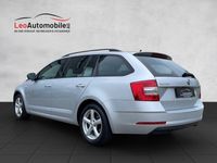 gebraucht Skoda Octavia Combi 1.6 TDI Ambition DSG