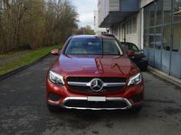 Gebraucht Mercedes GLC250 Exclusive 204 PS (150 kW) 2018 Coupé