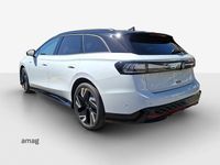 Gebraucht VW ID.7 GTX 250 kW (340 PS) 2025 Gletscherweiss met.schwarz Kombi