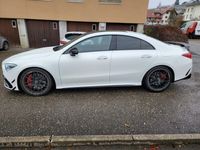 Gebraucht Mercedes CLA45 AMG AMG 422 PS (310 kW) 2022
