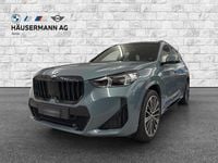 Gebraucht BMW X1 M Sport 211 PS (155 kW) 2022 Grün SUV