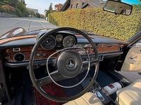 Gebraucht Mercedes 280 SE 200 PS (147 kW) 1971 Limousine