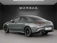 Neu Mercedes CLA220 190 PS (139 kW) 2025 Grau Limousine