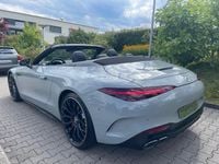 Gebraucht Mercedes SL55 AMG AMG 476 PS (350 kW) 2022 Grau Cabrio