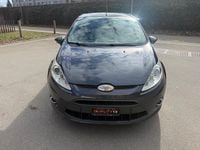 Gebraucht Ford Fiesta Titanium 120 PS (88 kW) 2010 Kleinwagen