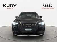 Neu Audi Q4 e-tron Ambiente 210 kW (286 PS) 2026 Schwarz SUV