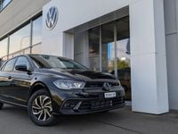 Gebraucht VW Polo Life 115 PS (84 kW) 2025 Schwarz Limousine