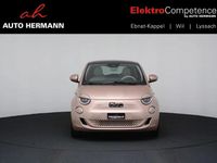 Neu Fiat 500e La Prima 87 kW (119 PS) 2025 Gold Kleinwagen
