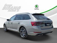 gebraucht Skoda Superb Combi 2.0 TSI SportLine 4x4 DSG