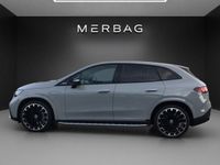 Neu Mercedes EQE500 300 kW (408 PS) 2026 Grau SUV