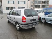 gebraucht Opel Zafira 2.2i 16V Linea Fresca