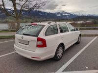 gebraucht Skoda Octavia Combi 1.6 TDI Adventure 4x4