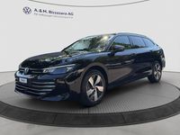 Neu VW Passat Business 150 PS (110 kW) 2025 Schwarz Kombi