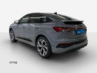 Gebraucht Audi Q4 e-tron Ambiente 250 kW (340 PS) 2023 Kieselgrau SUV