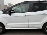 Gebraucht Ford Ecosport ST-Line 140 PS (102 kW) 2018 SUV