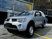 gebraucht Mitsubishi L200 D-Cab pick-up 2.5 DID 136 4x4 Invite