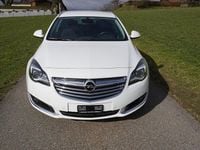 Gebraucht Opel Insignia Edition 170 PS (125 kW) 2014 Kombi