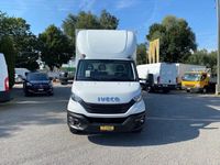 gebraucht Iveco Daily 35 S 18 3.0 Koffer mit Hebebühne + Seitentüre