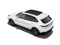 gebraucht Porsche Cayenne E-HYBRID