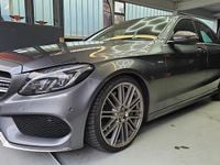 Gebraucht Mercedes C250 Exclusive 204 PS (150 kW) 2017