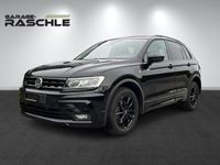 gebraucht VW Tiguan 2.0 TDI SCR Highline 4Motion DSG