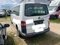 Gebraucht VW T5 102 PS (75 kW) 2012 Van