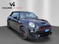 gebraucht Mini John Cooper Works Cabriolet F57 2.0i Cooper Works SAG