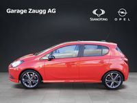 gebraucht Opel Corsa 1.4 Turbo OPC Line S/S 150 PS