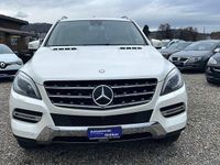 Gebraucht Mercedes ML350 Executive 258 PS (189 kW) 2014 SUV