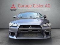 Gebraucht Mitsubishi Lancer 367 PS (269 kW) 2008 Anthrazit Limousine